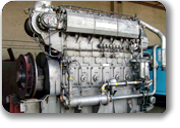 Marine Engine & Parts