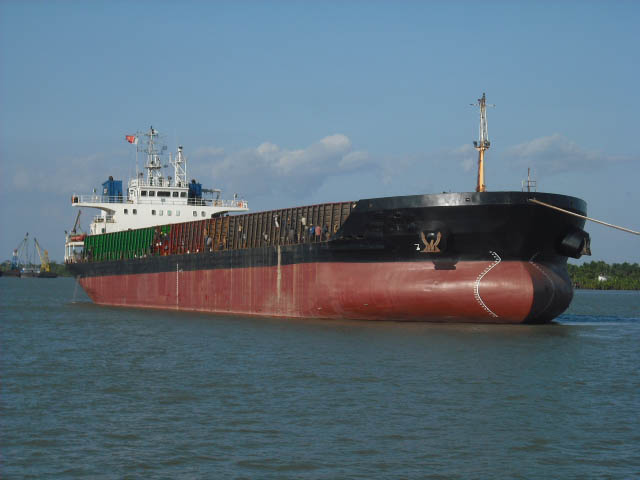 barge vessel meaning