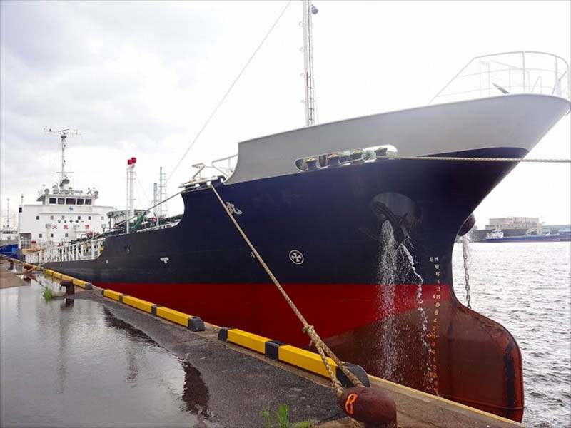 2000 DWT Used Tanker For Sale