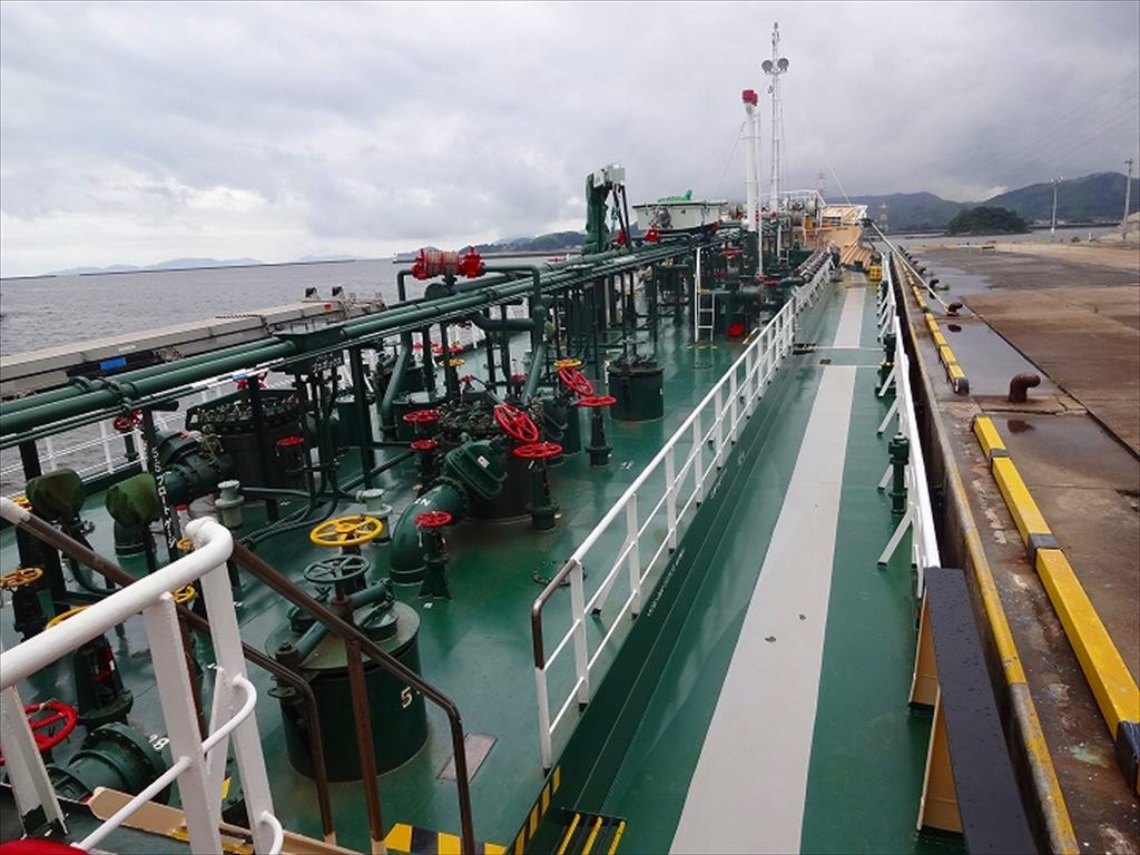 2000 DWT Used Tanker For Sale