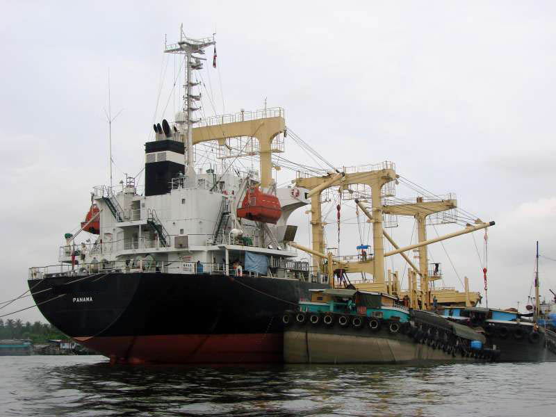 7700 Dwt Used General Cargo Ship For Sale
