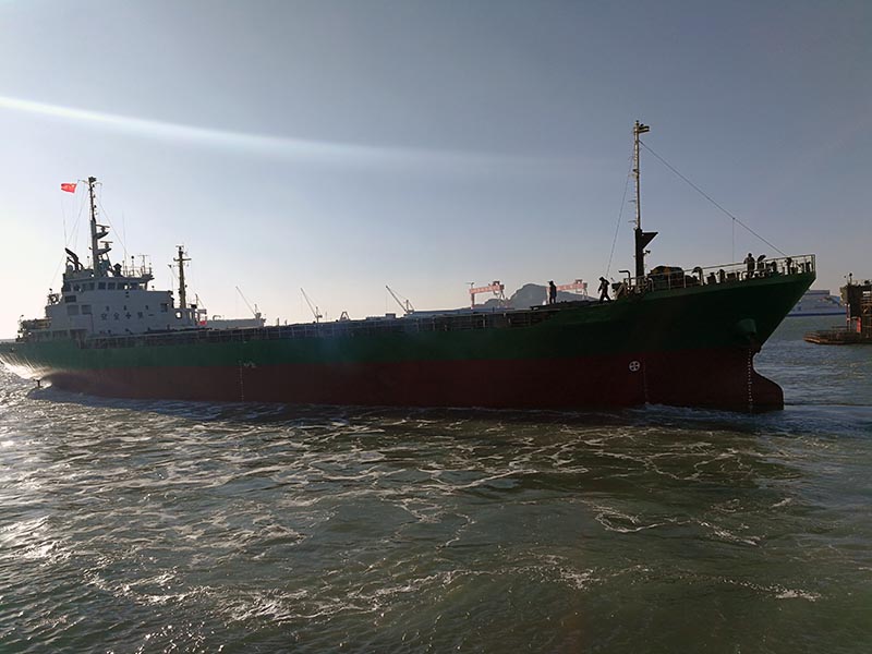 2500 Dwt General Cargo Ship For Sale