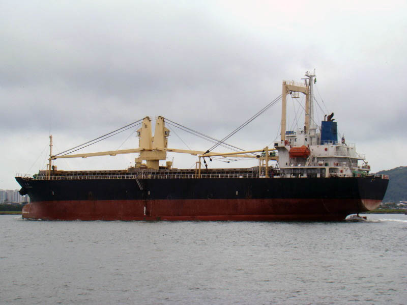 11500 Dwt General Cargo Ship For Sale
