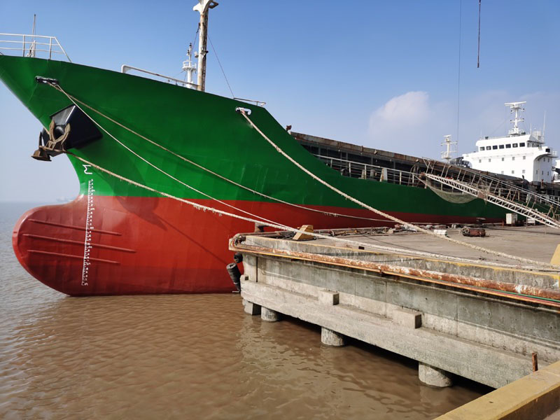5000 Dwt General Cargo Ship For Sale